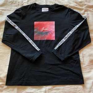 Profound Aesthetic closed eye long sleeve